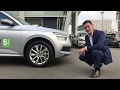 The New ŠKODA Kamiq with Chris Willetts for Miles Continental