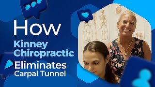 How Kinney Chiropractic Eliminates Carpal Tunnel | Chiropractor for Carpal Tunnel in Belmar,