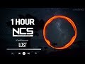 [1 HOUR] Kontinuum - Lost (feat. Savoi) [JJD Remix] - Glitch Hop - NCS - Copyright Free Music