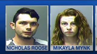 3 arrested for murder and arson of Baxter county couple,