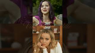 She sang It again ♡ #dovecameron#mal#descendants#Ifonly#disney#fypシviral