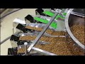 multihead weigher for 5 mix application