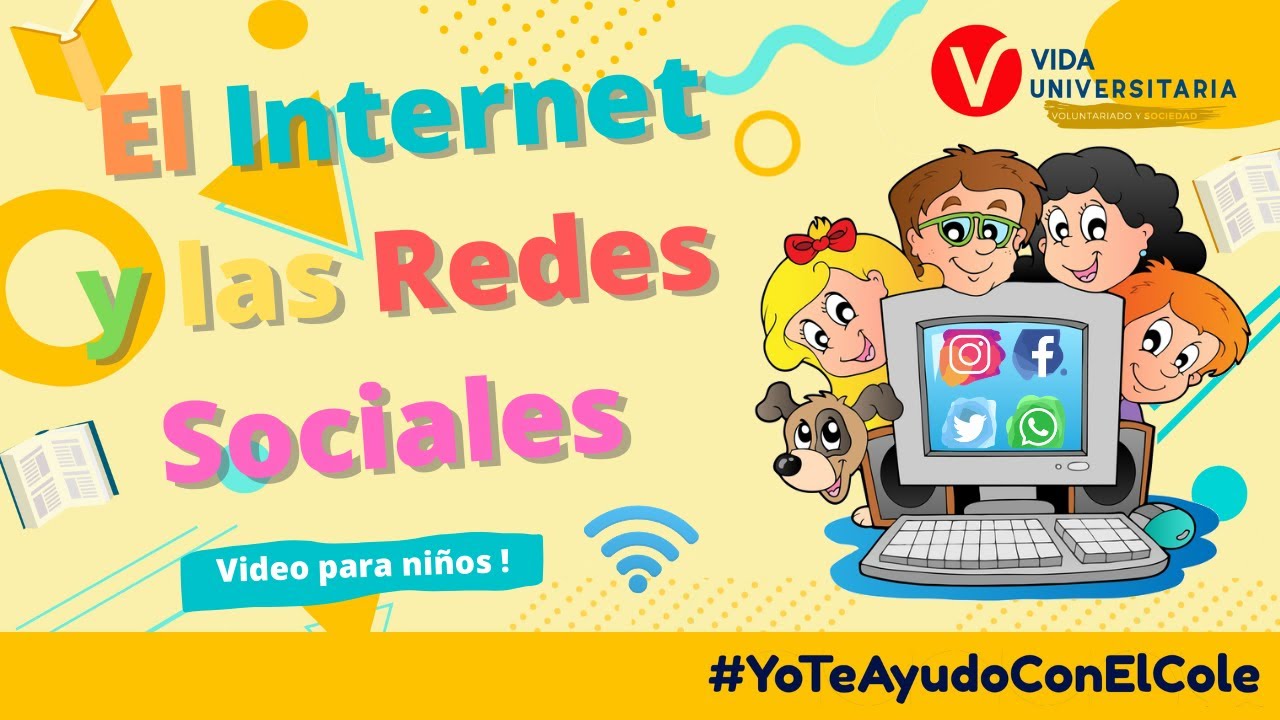 Que Son Las Redes Sociales Para Ninos De Primaria