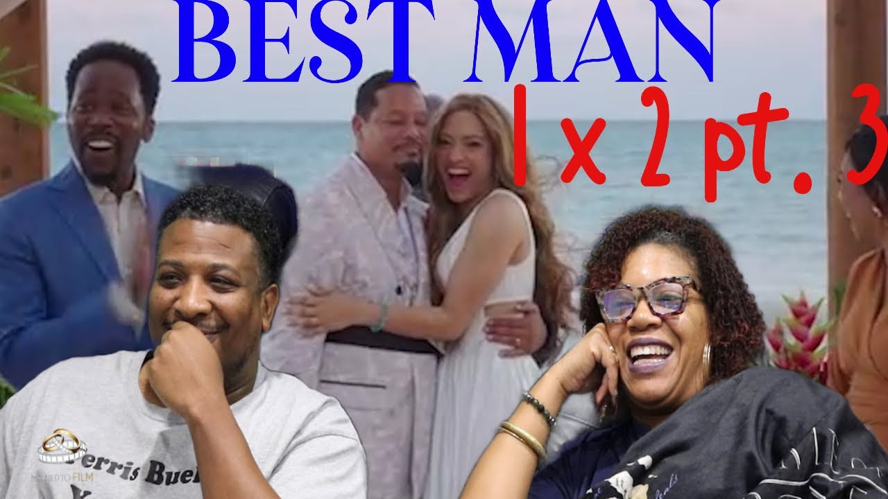 The Best Man: Final Chapters Episode 2 Pt.3 - YouTube