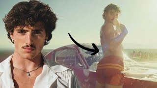 😳 Benson Boone queer baiting in 2025???? 😱😱😱