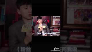 有一个会说情话的偶像是怎么样呢？#张杰