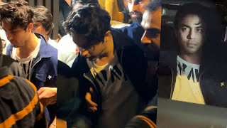 SRK Son Aryan Khan At His D'yavol Party 🔥| MS shorts