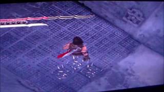 Prince of Persia The Forgotten Sands (Ilmassa Seisomista)