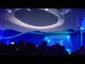 Lady Gaga 4k Enigma concert. Band playing!