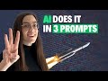 Build a GitHub Action with AI in 3 Prompts (Full Walkthrough)