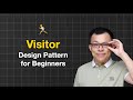 Visitor Design Pattern: Easy Guide for Beginners