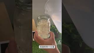 零失敗DIY燉燕窩~步驟流程