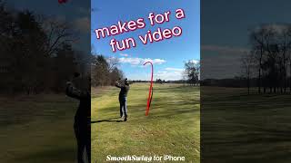 📱🏌️‍♂️ Not an Ad—Just a Fun Golf Tip! ⛳🎥 Not an ad, not sponsored—just a fun tip for golfers! ⛳📲