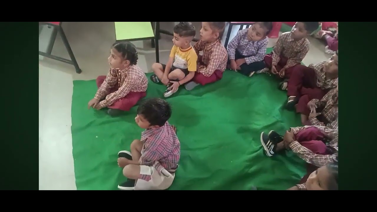 Dece Project Phase 2 Activity 22 B Think And Tell Youtube