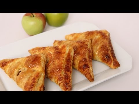 Apple Turnovers Recipe - Laura Vitale - Laura in the Kitchen Episode 474 Apple Turnovers Recipe - Laura Vitale - Laura in the Kitchen Episode 474