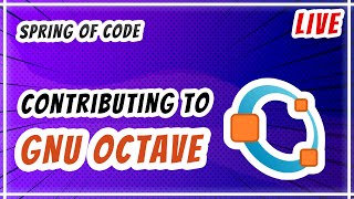 [SOC] Contributing to GNU Octave