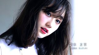 ノンノ６月号　鈴木友菜“友菜ベーシック”撮影の様子