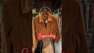 Superdry 🛍️ #superdry #fashion #shopping #shortsvideo #shortsfeed