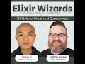 actor model and concurrent processing in elixir vs. clojure and ruby with xiang ji u0026 nathan hessler