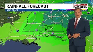 Mild temperatures with the possibility of patchy fog