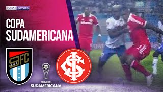 9 de Octubre (ECU) vs Internacional (BRA) | SUDAMERICANA HIGHLIGHTS | 04/06/22 | beIN SPORTS USA