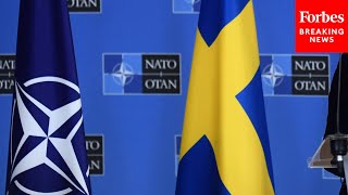 GOP Senator: Sweden Likely To Formally Request To Join NATO By June