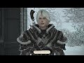 thancred infiltrates the imperial supply depot final fantasy xiv endwalker