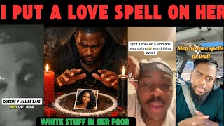 I Put a LOVE SPELL on Her… I Regretted It INSTANTLY 😳 (Love spell backfired Dating Horror Story)