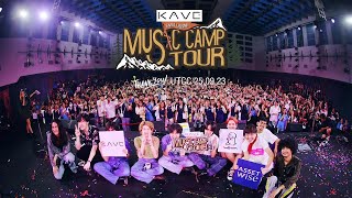 KAVE presents Smallroom Music Camp Tour 2023 [UTCC]