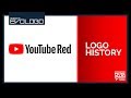 YouTube Red Originals Logo History | Evologo [Evolution of Logo]