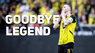 Marco Reus - All 18 Goals \u0026 Assists 2023/24 - Goodbye Legend