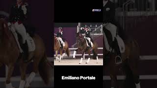 27 07 #parigi2024 : dressage