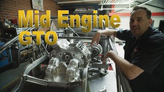 World's Best Hot Rod?  NRE 2500 HP Mid Engine AWD 67 GTO.  Must See, Simply AMAZING!