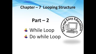 TN 12th computer application chapter - 7 PHP looping structure(part 2)