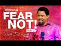 HOW TO OVERCOME FEAR - PROPHET TB JOSHUA SERMON  #EmmanuelTV #TBJoshua  #scoan