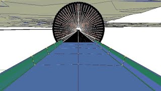 CIRCULAR TUNNEL Design in Civil 3D