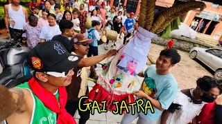 GAI JATRA [ khyali ] bhaktapur