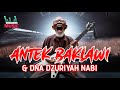 LAGU ANTEK BAKLAWI DAN DNA