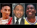 Stephen A.‘s List: Top 5 people Michael Jordan should be thankful for | First Take