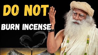 DO NOT Burn Another Incense Until You Watch This