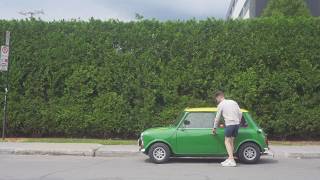 1978 Austin mini