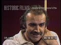 1967 interview with sean connery on his james bond films