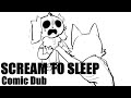 Scream to Sleep [Poppy Playtime Comic Dub] Artist: @Bery07540448