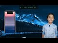 Build A Responsive Parallax Website Using Html Css For Advance Level | CodeWiseWithRb