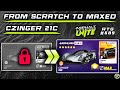 Asphalt Unite | From SCRATCH to MAXED Czinger 21C | RTG #689