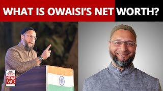 Who Is AIMIM’s Chief Asaduddin Owaisi? | Biography of Owaisi Family | NewsMo