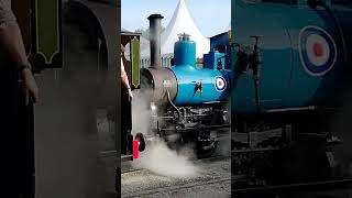 Talyllyn Anything Goes Steam Cavalcade 2023