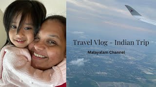 Travel vlog- Indian Trip 2023