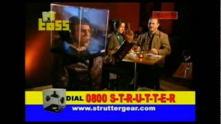 Strutter S01E01