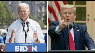 Biden vs. Trump: Two Very Different Views On Accountability